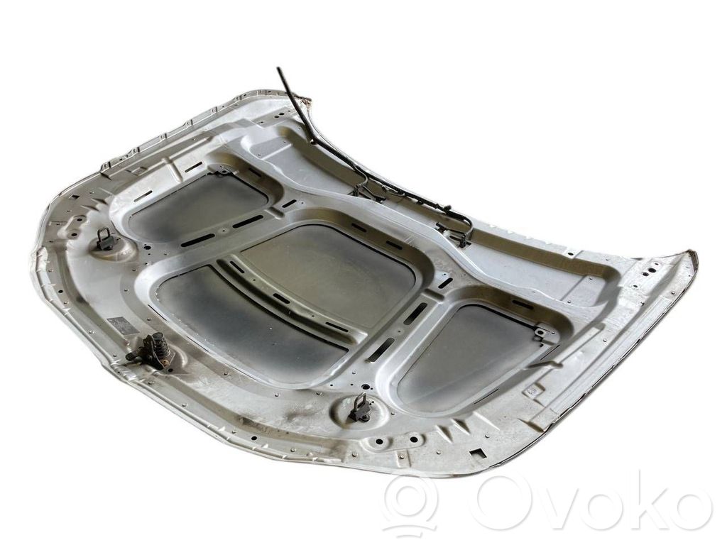 Dzinēja pārsegs (vāks)