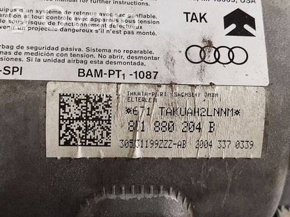 Pasažiera drošības spilvens