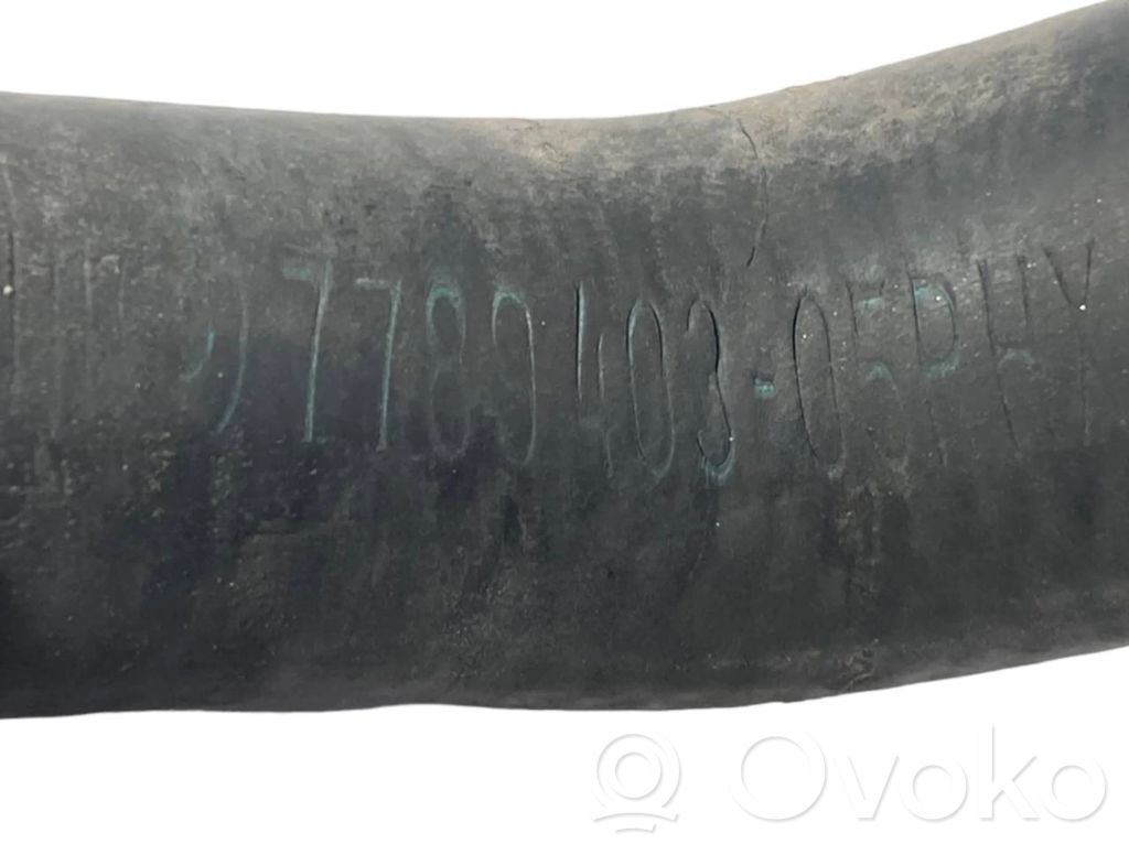 Caurulīte (-es) / šļūtene (-es)