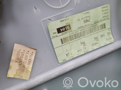 Обивка задней двери