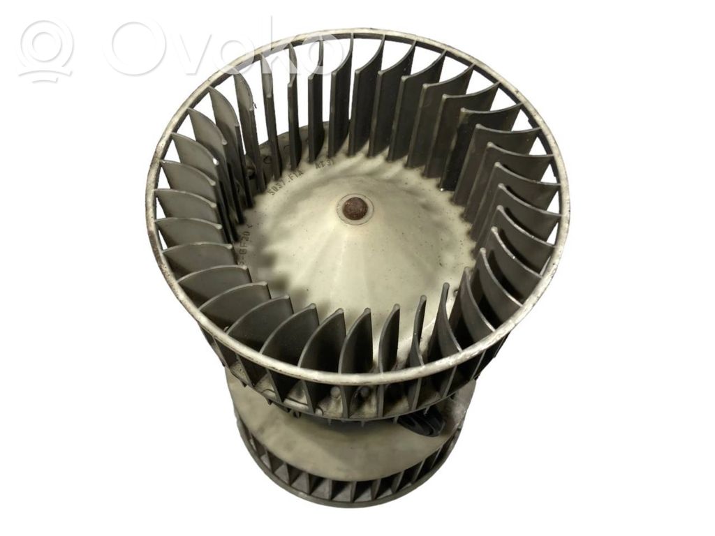 Mazā radiatora ventilators