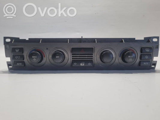 Gaisa kondicioniera / klimata kontroles / salona apsildes vadības bloks (salonā)
