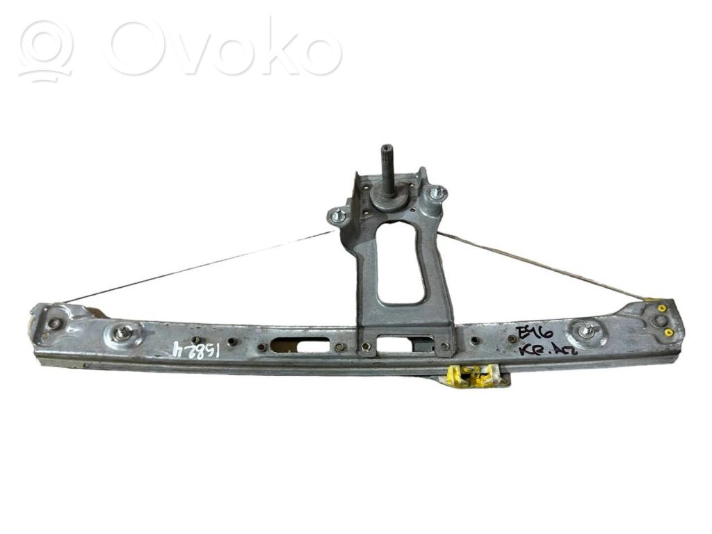 Power window mechanism kit