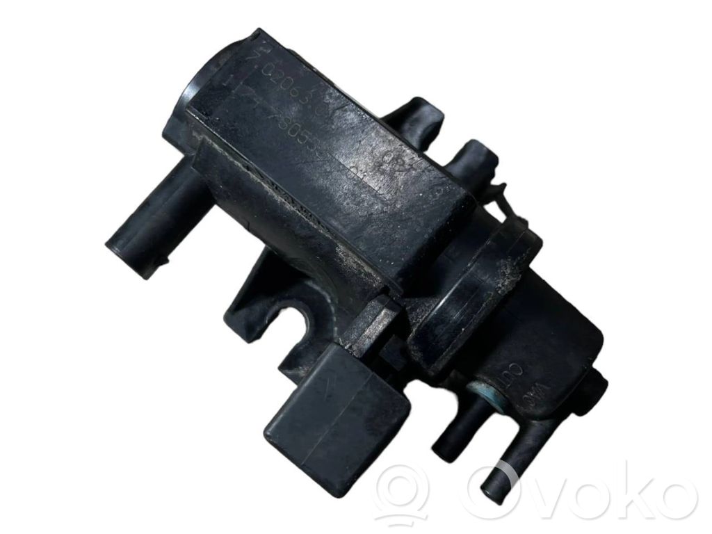Solenoīda vārsts