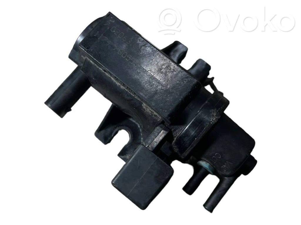 Solenoīda vārsts