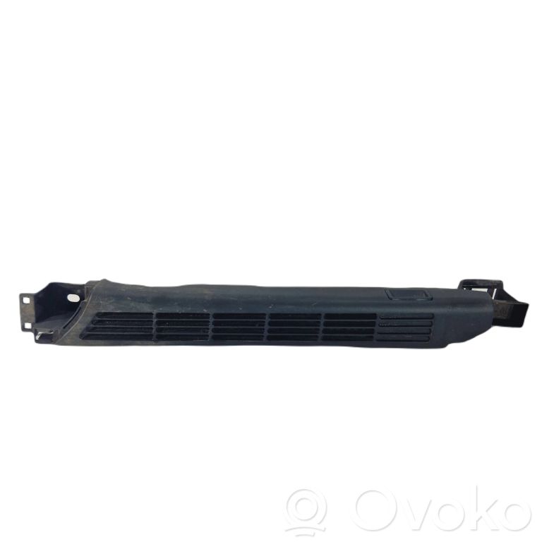 Другой тип декоративной отделки багажника