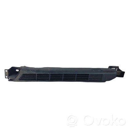 Другой тип декоративной отделки багажника