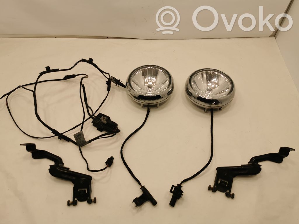 Комплект противотуманных фар