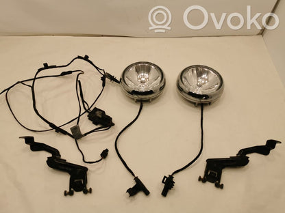 Комплект противотуманных фар