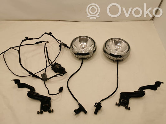 Комплект противотуманных фар