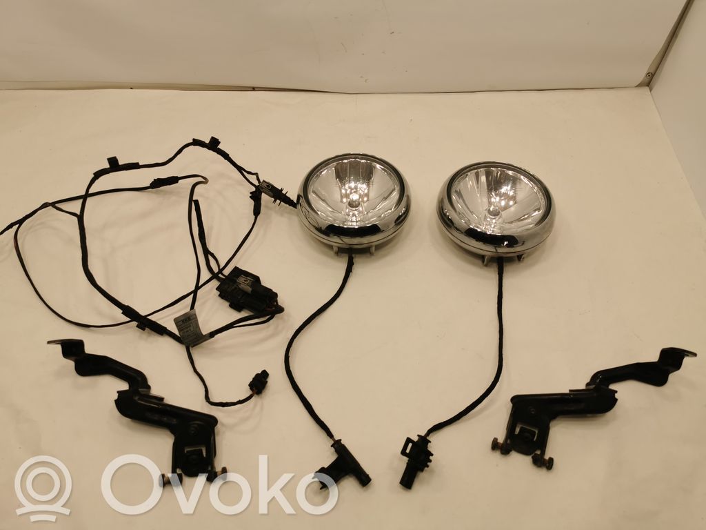 Miglas lukturu komplekts