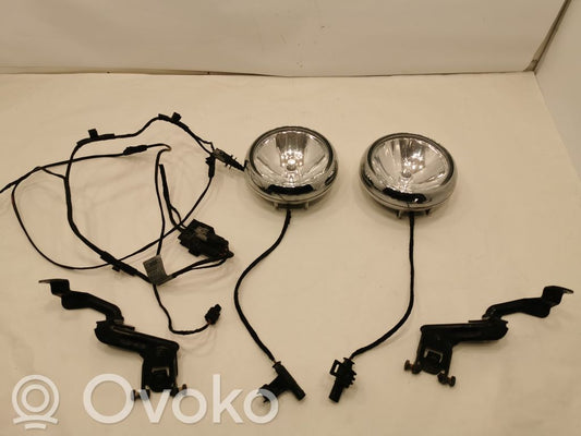 Miglas lukturu komplekts