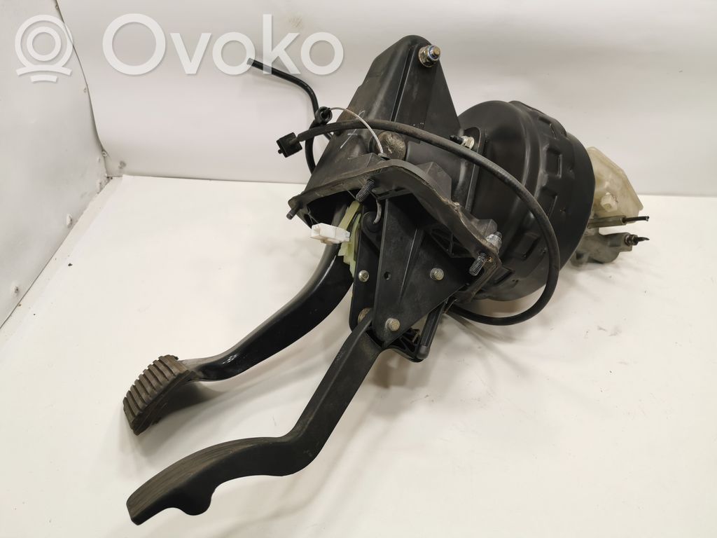 Bremžu vakuuma pastiprinātājs