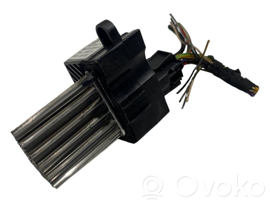 Mazā radiatora ventilatora reostats