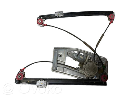 Priekšpusē elektriskā loga pacelšanas mehānisma komplekts