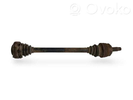 Aizmugurējā pusass