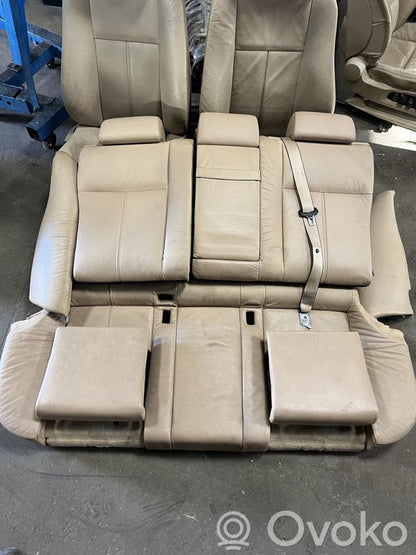 Rear seat