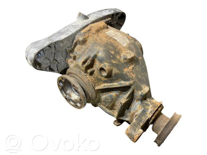 Rear reducer