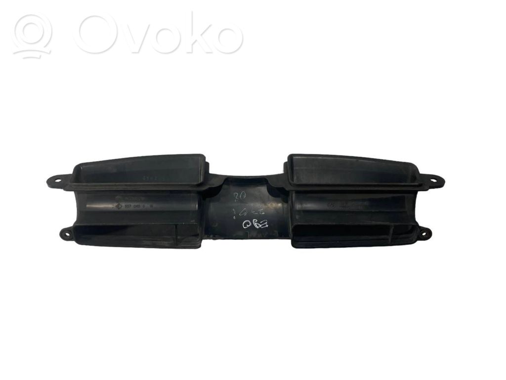 Gaisa ieplūdes kanāla detaļas