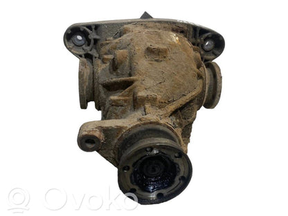 Задний редуктор