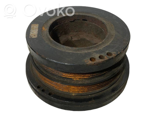Crankshaft pulley