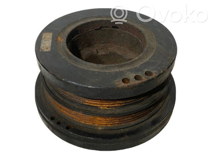 Crankshaft pulley