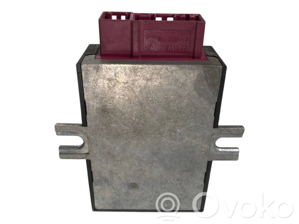 Блок управления топливным насосом