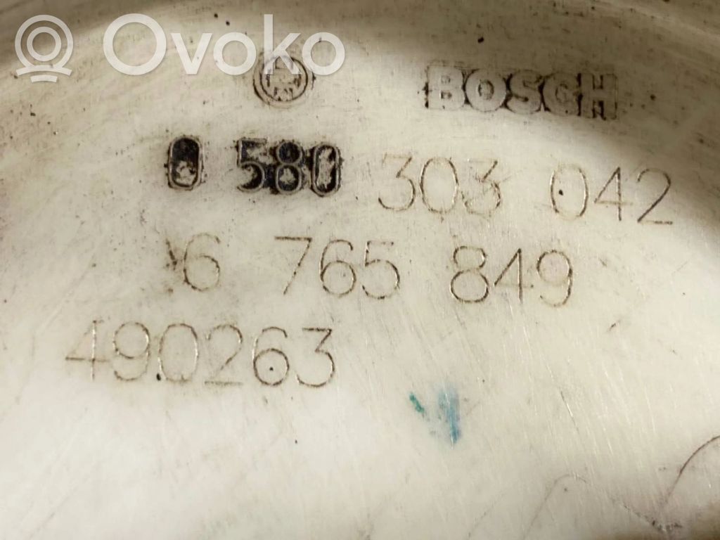 Degvielas līmeņa sensors