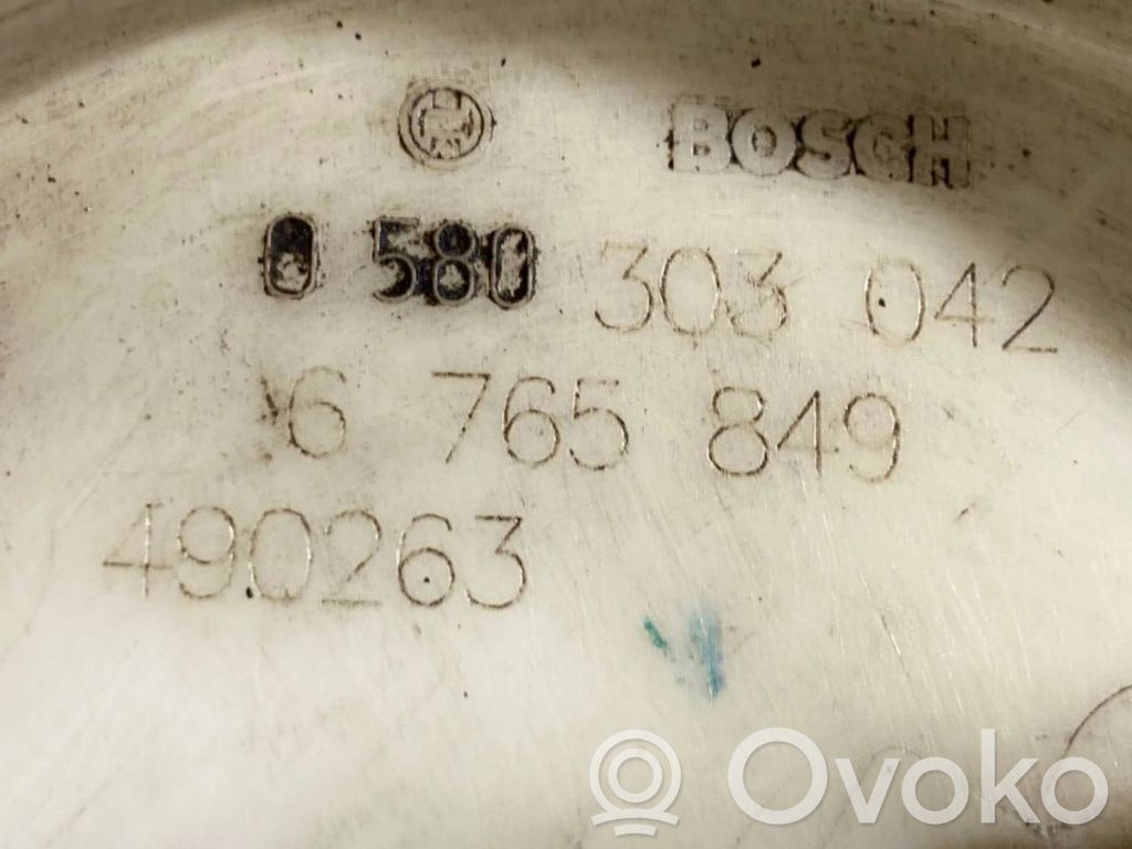 Degvielas līmeņa sensors