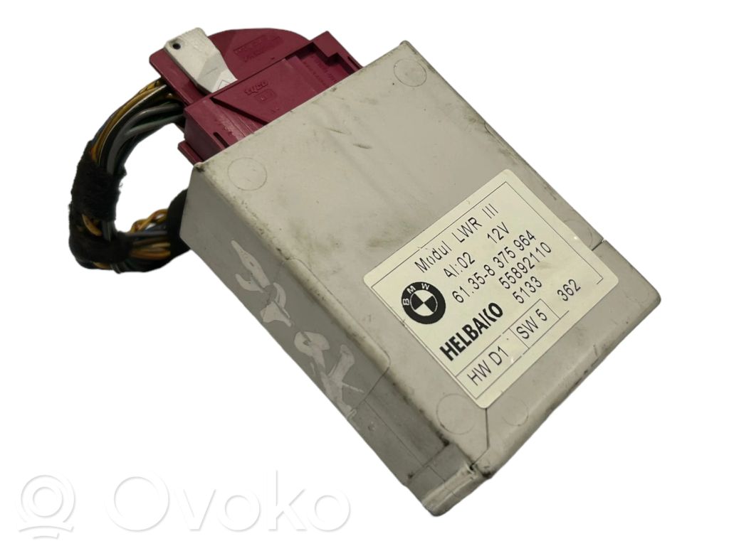 Световой модуль ЛКМ