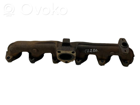 Exhaust manifold