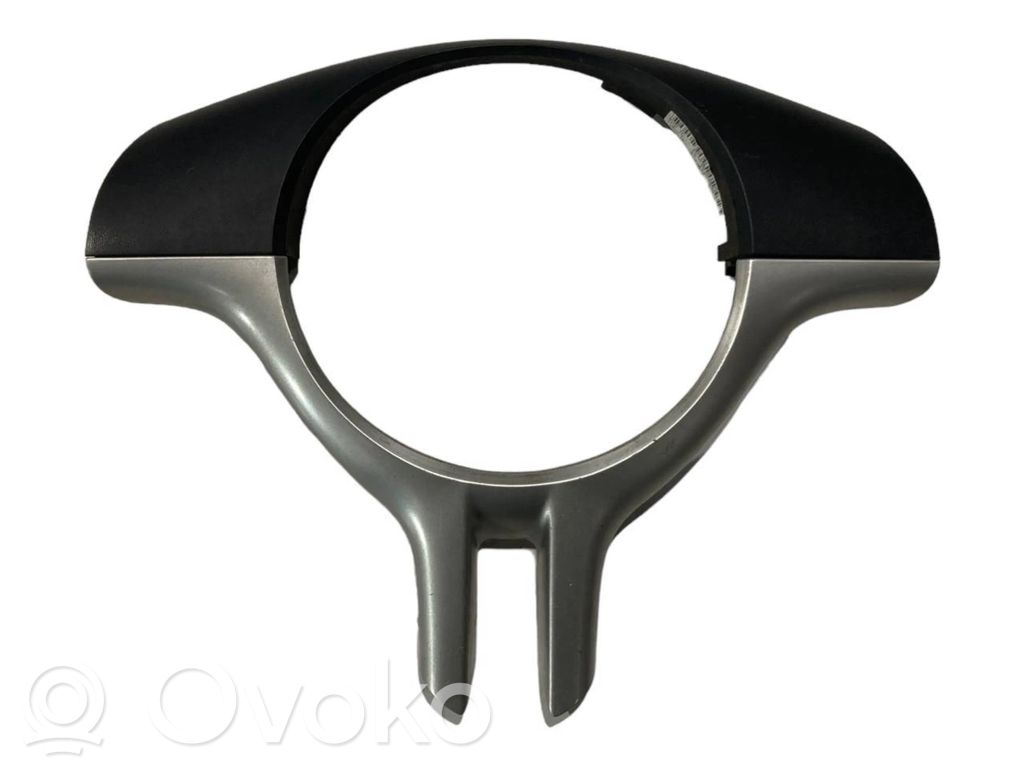 Отделка рулевого колеса