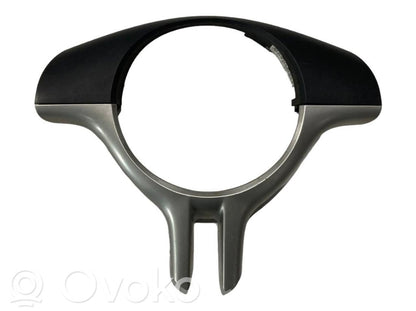 Отделка рулевого колеса