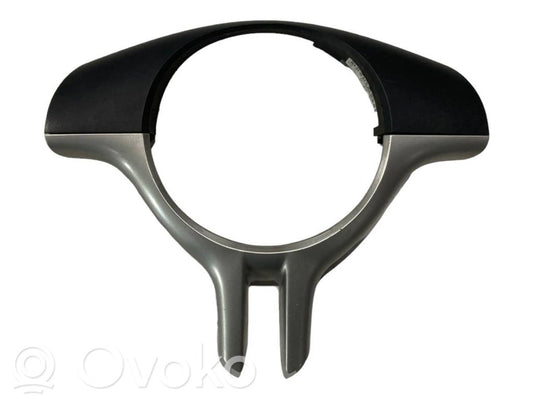 Отделка рулевого колеса