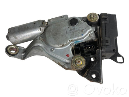 Rear window wiper motor