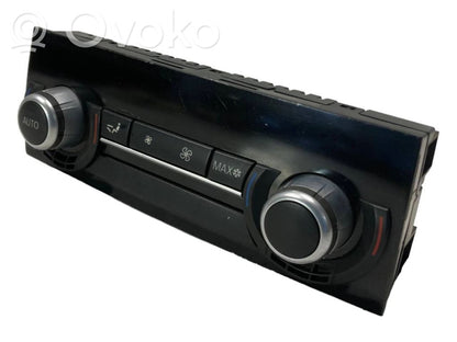 Gaisa kondicioniera / klimata kontroles / salona apsildes vadības bloks (salonā)