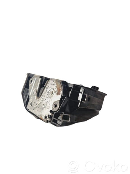 Передний замок