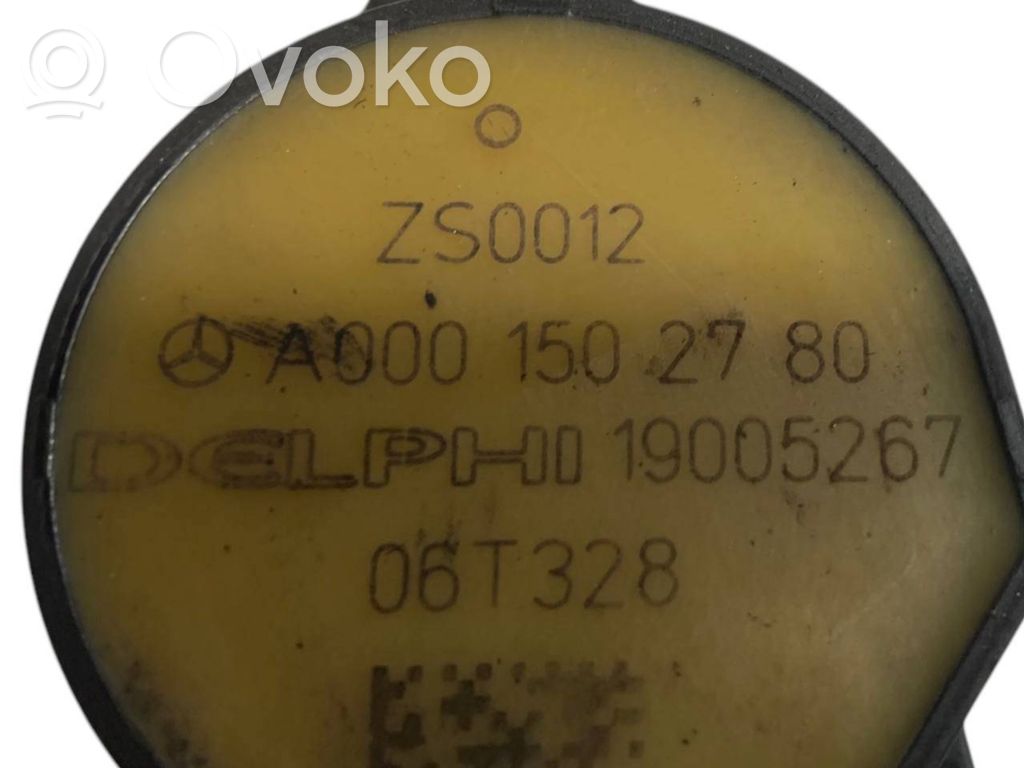 Augstsprieguma spole (aizdedzei)