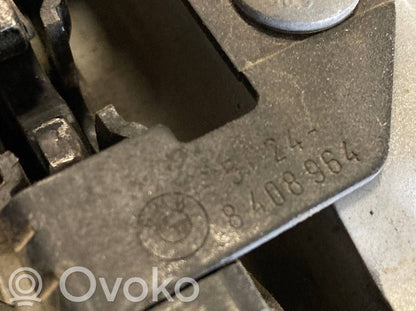 Aizmugurējais pārsegs (bagāžnieks)