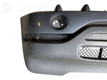 Priekšējais bamperis