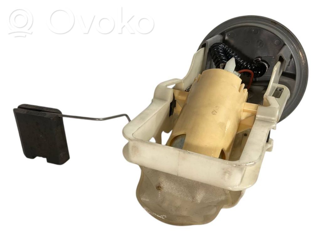 Fuel pump (in the fuel tank)