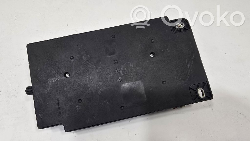 Drošinātāju bloks