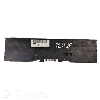 Anti-skid (ASR) switch