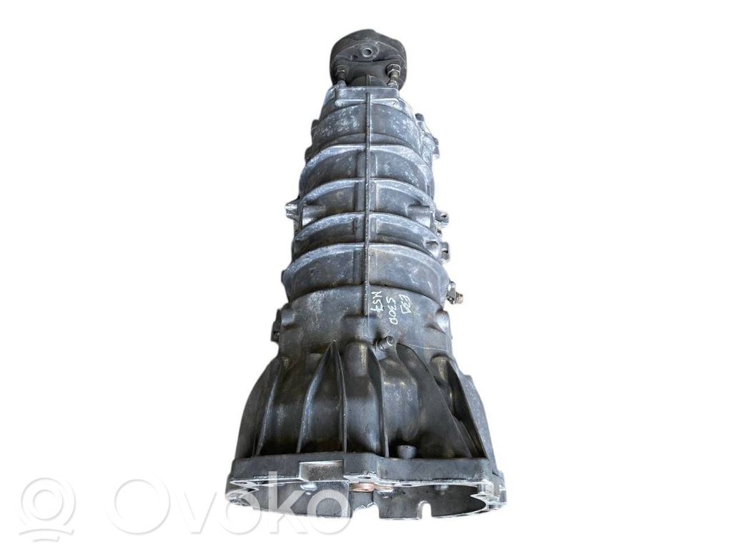 Автоматическая коробка передач