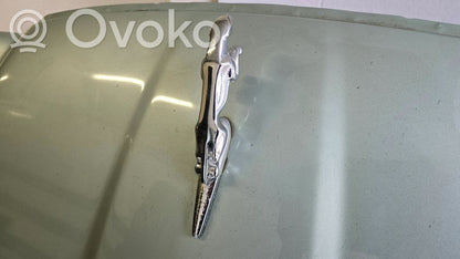 Dzinēja pārsegs (vāks)