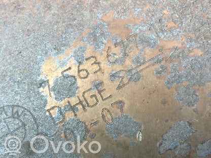 Katalizators, FAP/DPF cieto daļiņu filtrs