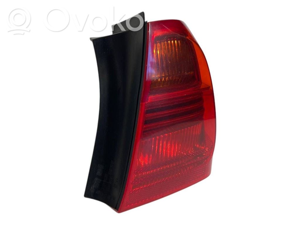 Taillight in the body