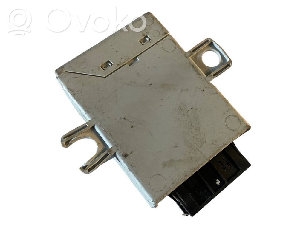 Блок управления иммобилайзером