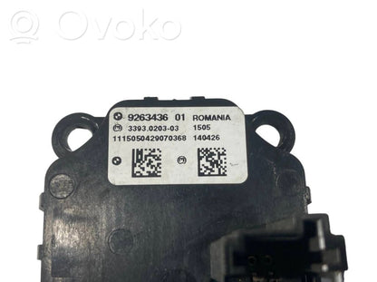 Automašīnas aizdedzes un startera slēdzis