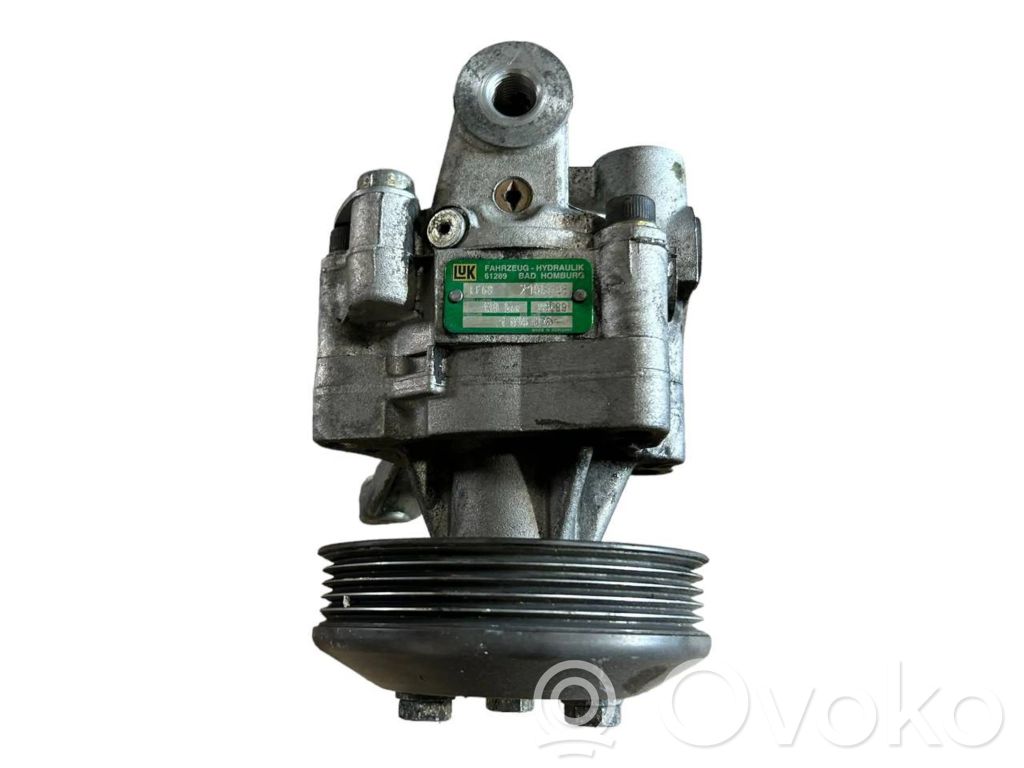 Stūres pastiprinātāja sūknis